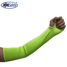 NMSAFETY cut ANSI A5 level cut resistance sleeve